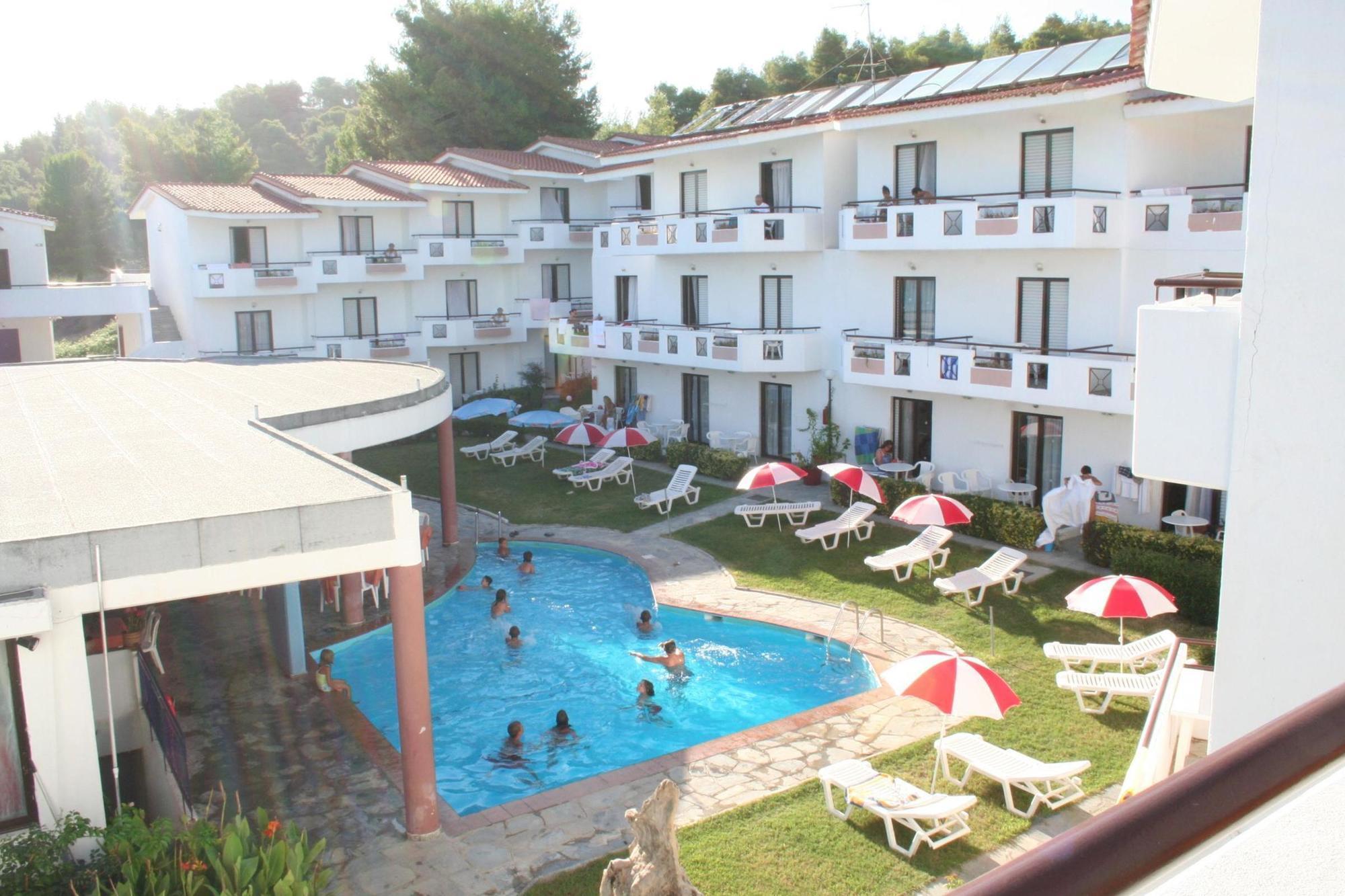 Xenios Dolphin 3* Ποσείδι