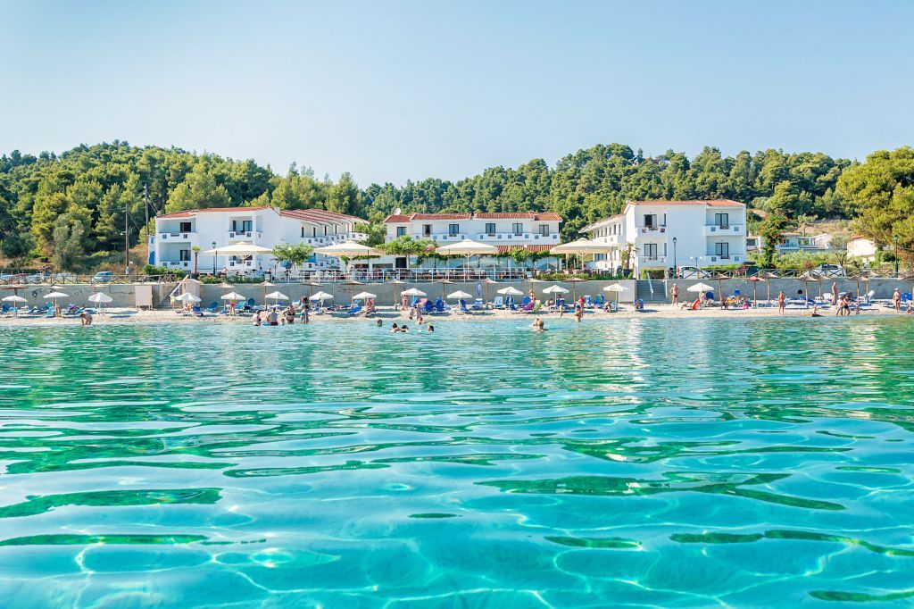Ξενοδοχείο Xenios Dolphin 3*