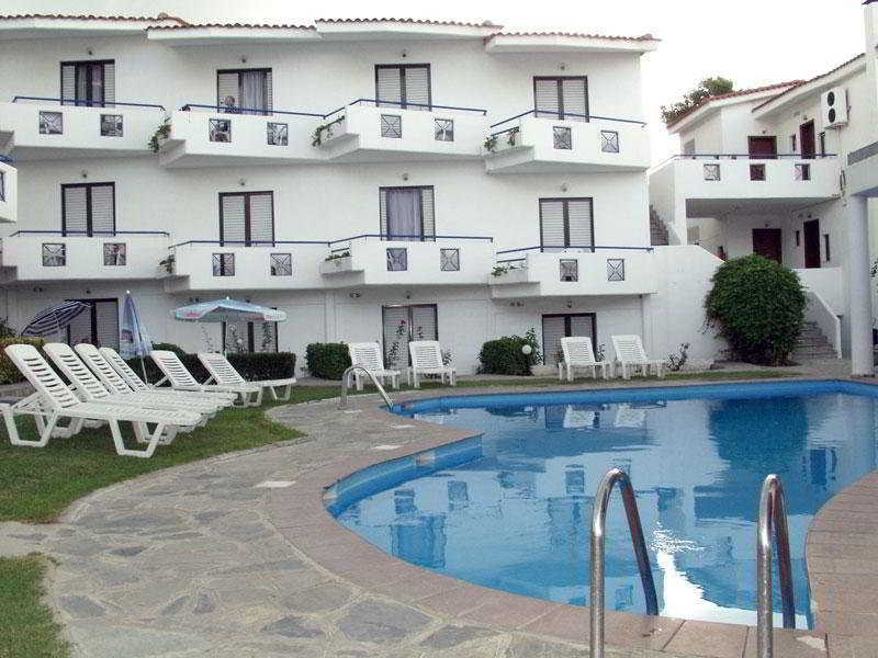 Xenios Dolphin Ξενοδοχείο